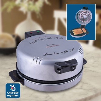 خبازة هوم ماستر متكامل 3*1 رقم HM-590