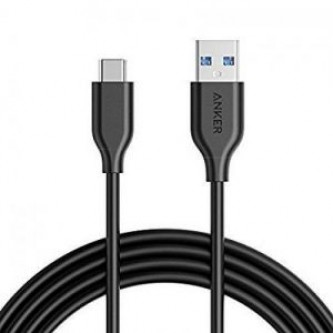 كابل باور لاين بمنفذ Micro USB للشحن ومزامنة البيانات 3 قدم A8163H11