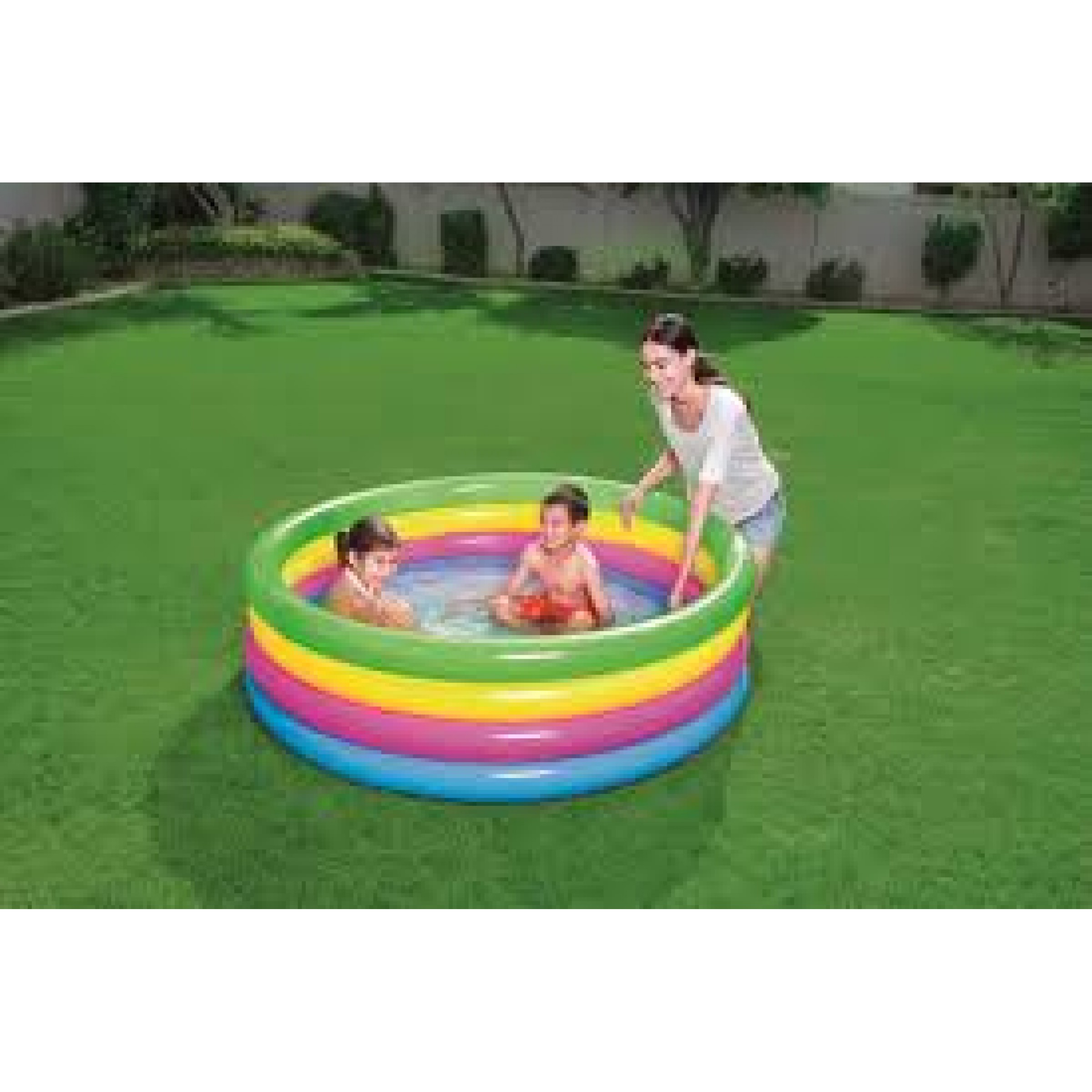 round pool for kids