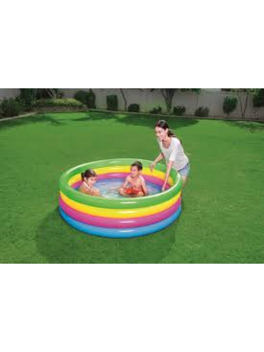 round pool for kids