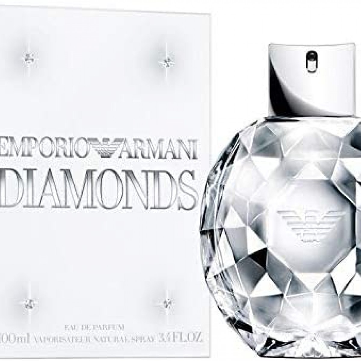 armani diamonds 100 ml