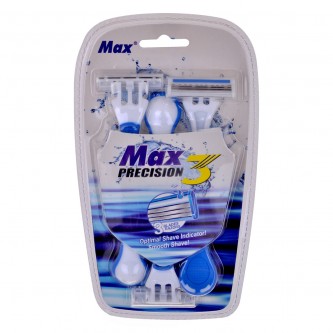 ماكينة حلاقة استخدام مرة واحده(MAX)YM-15789