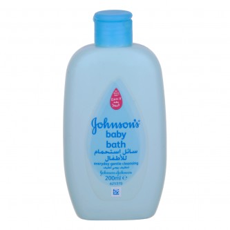 سائل استحمام للأطفال جونسن 200 مل من JOHNSON'S® Baby