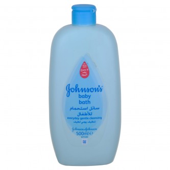 سائل استحمام للأطفال جونسن500مل من JOHNSON'S® Baby