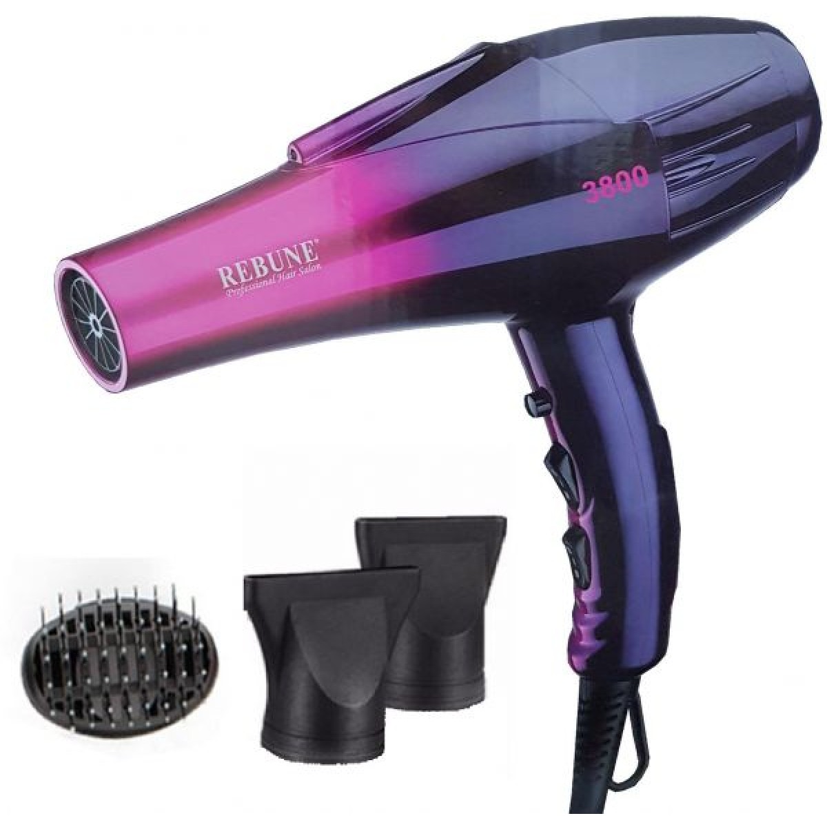 rebune hair dryer