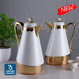 طقم  ترامس ,تراحيب , مطفي نيكل مذهب رقم K191364/2NG