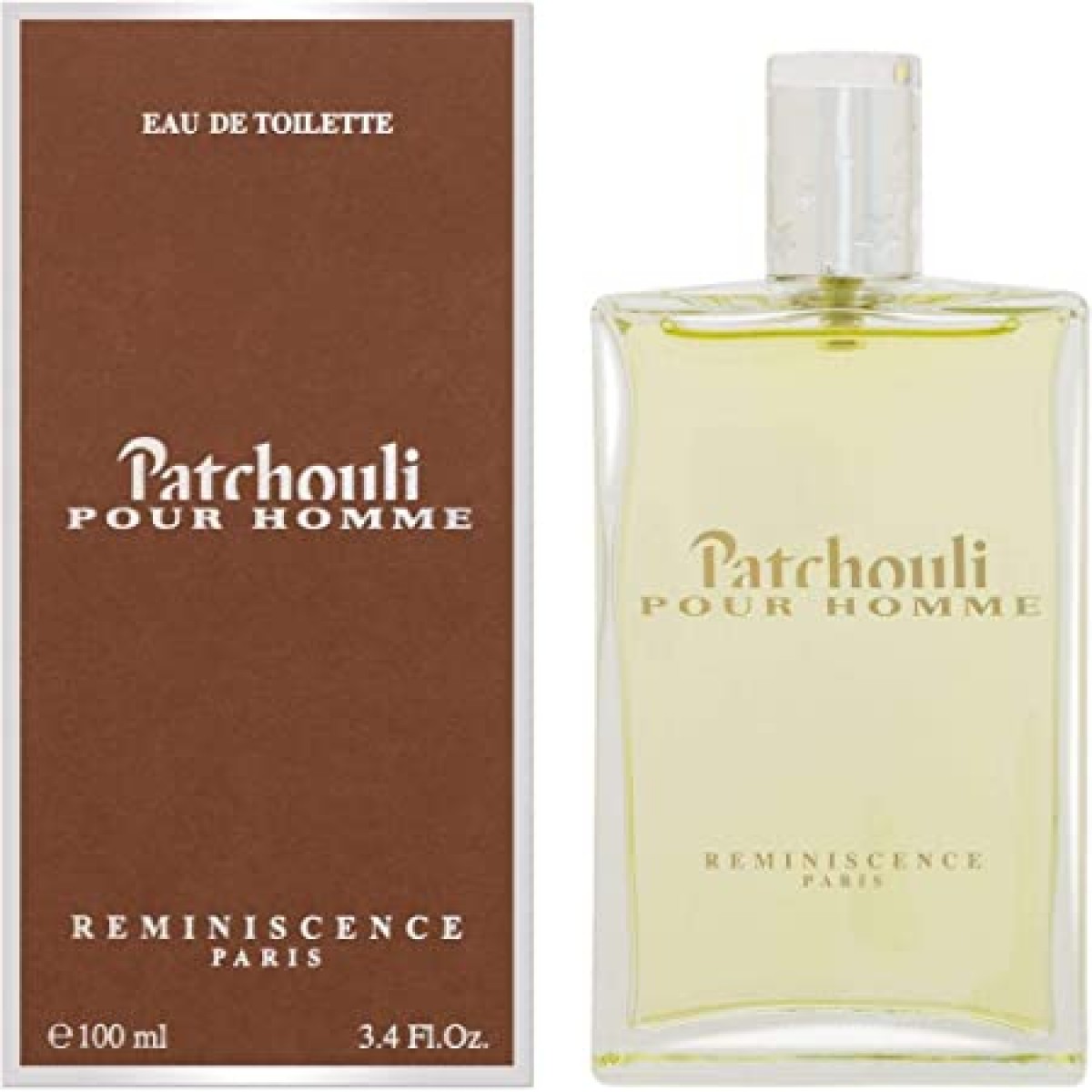 eau de parfum patchouli homme