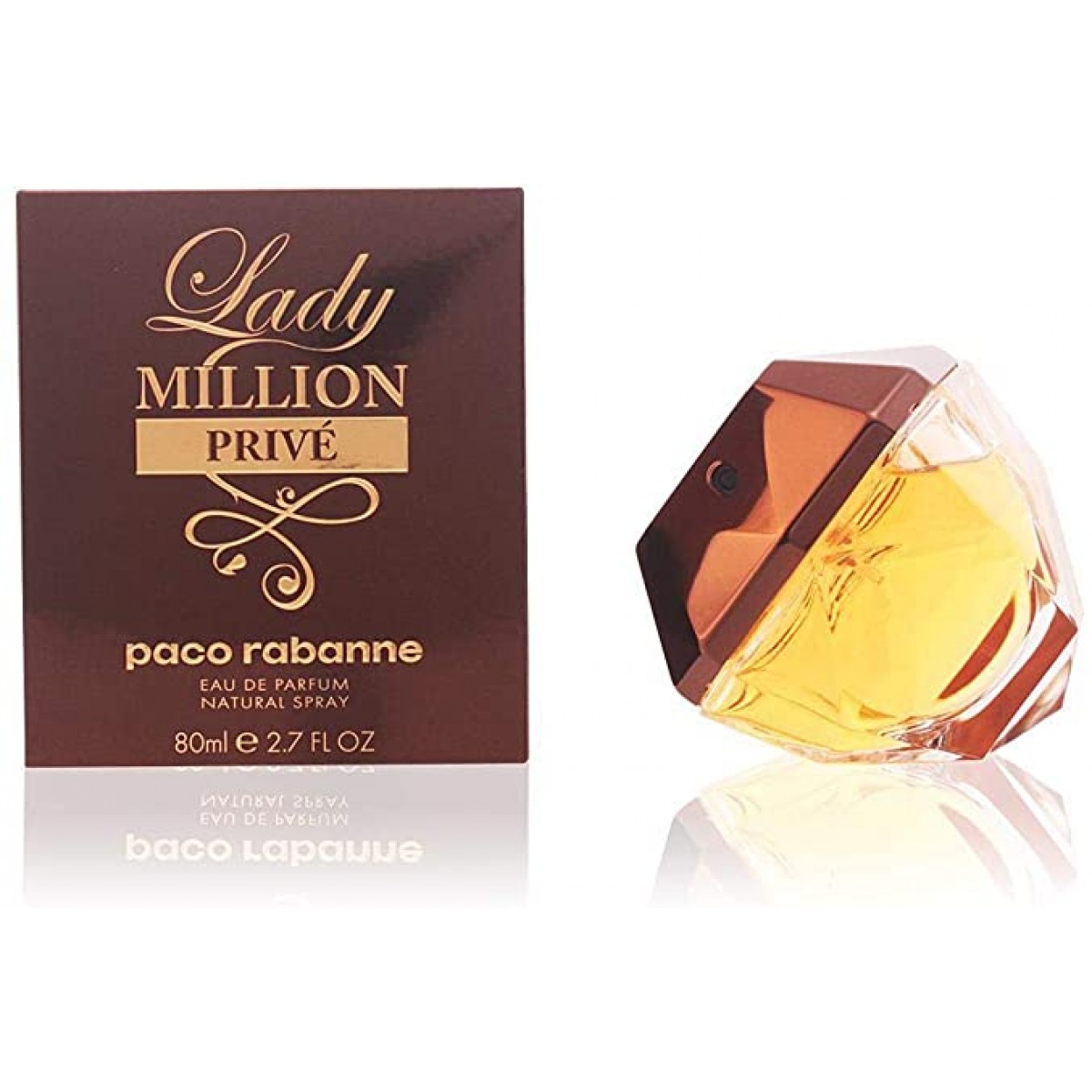 parfum paco rabanne pour femme lady million