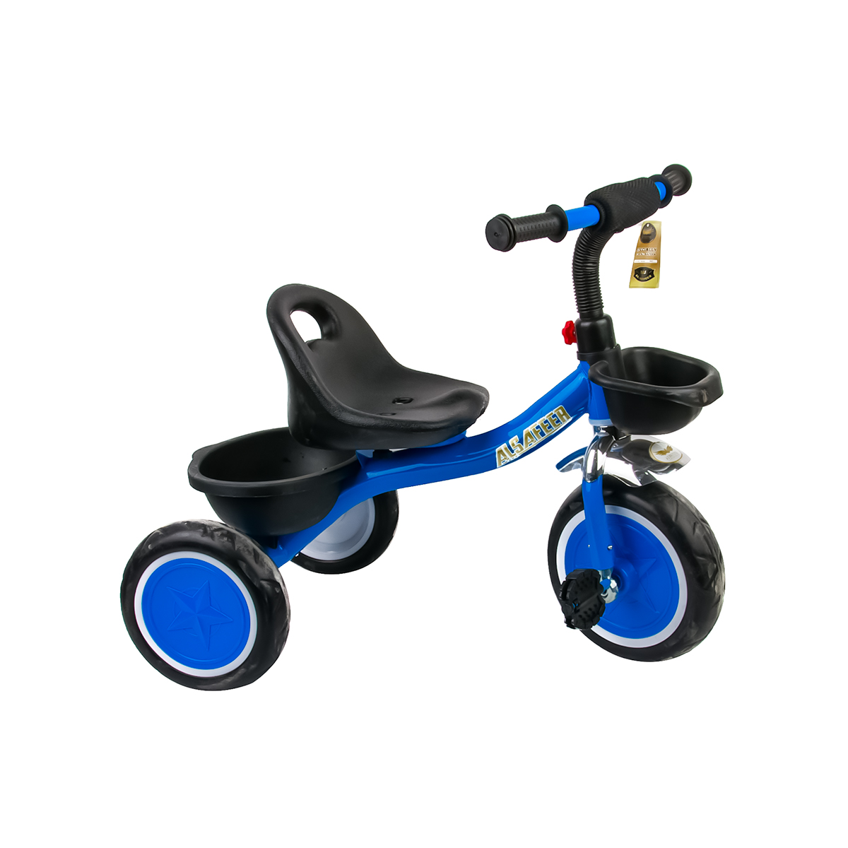 three wheel bike with kid seat