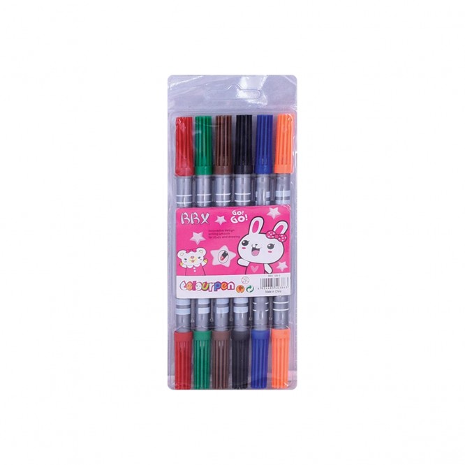 Roco Pencils 12 Pieces Model RQ-190603