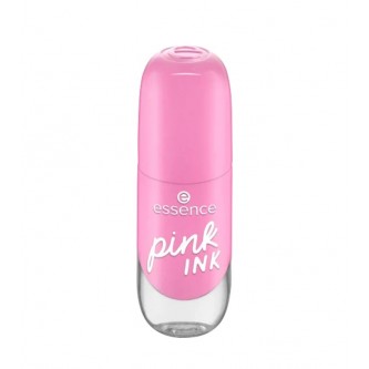 طلاء اظافر جل PINK INK من ايسنس -47