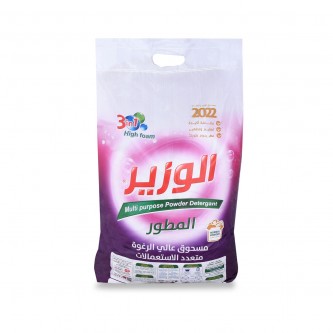 مسحوق غسيل الوزير المطور 10كجم 