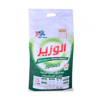 مسحوق غسيل الوزير المطور 10كجم 