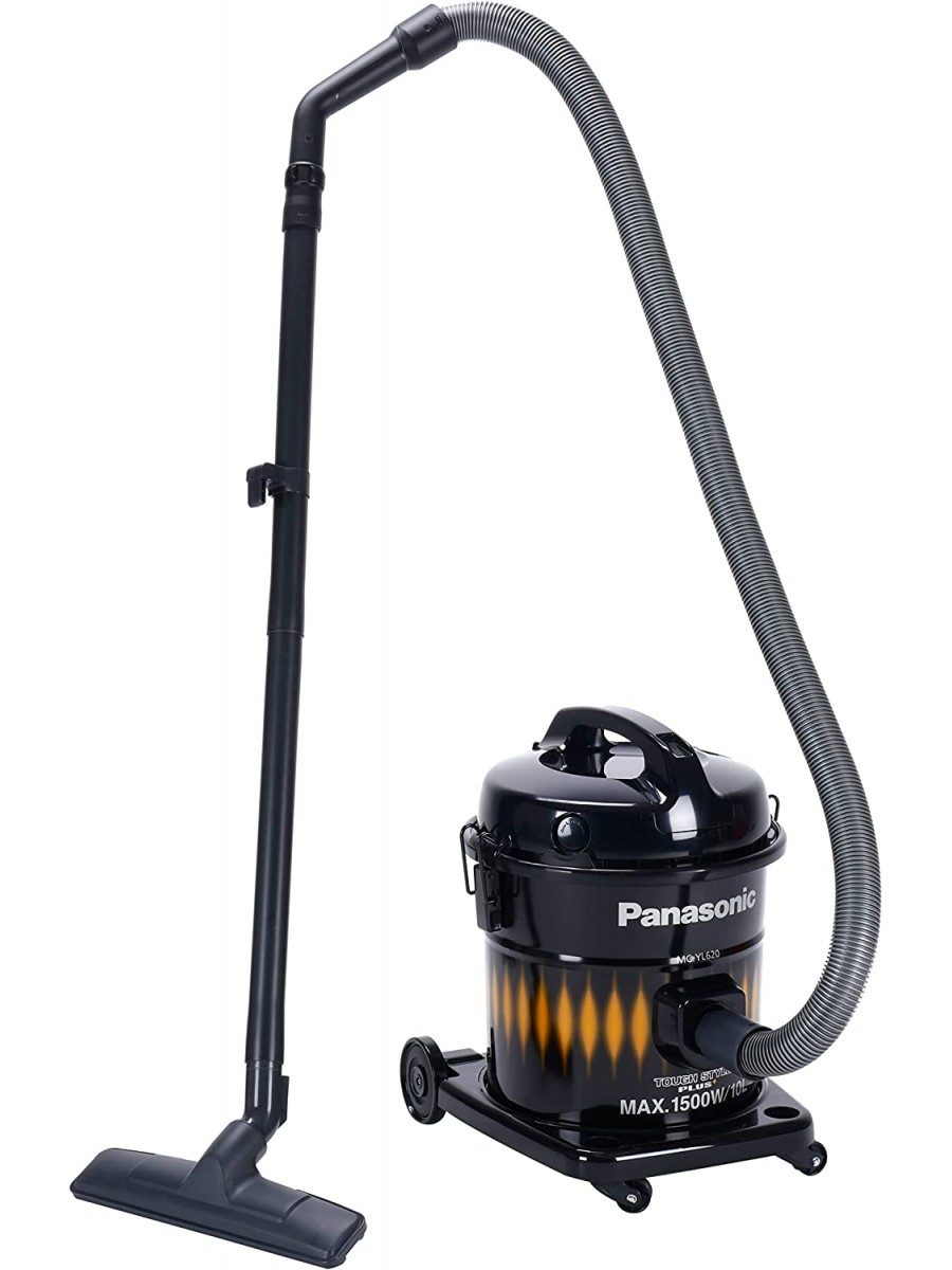 Panasonic vacuum cleaner 10 liters 1500 watts MCYL620