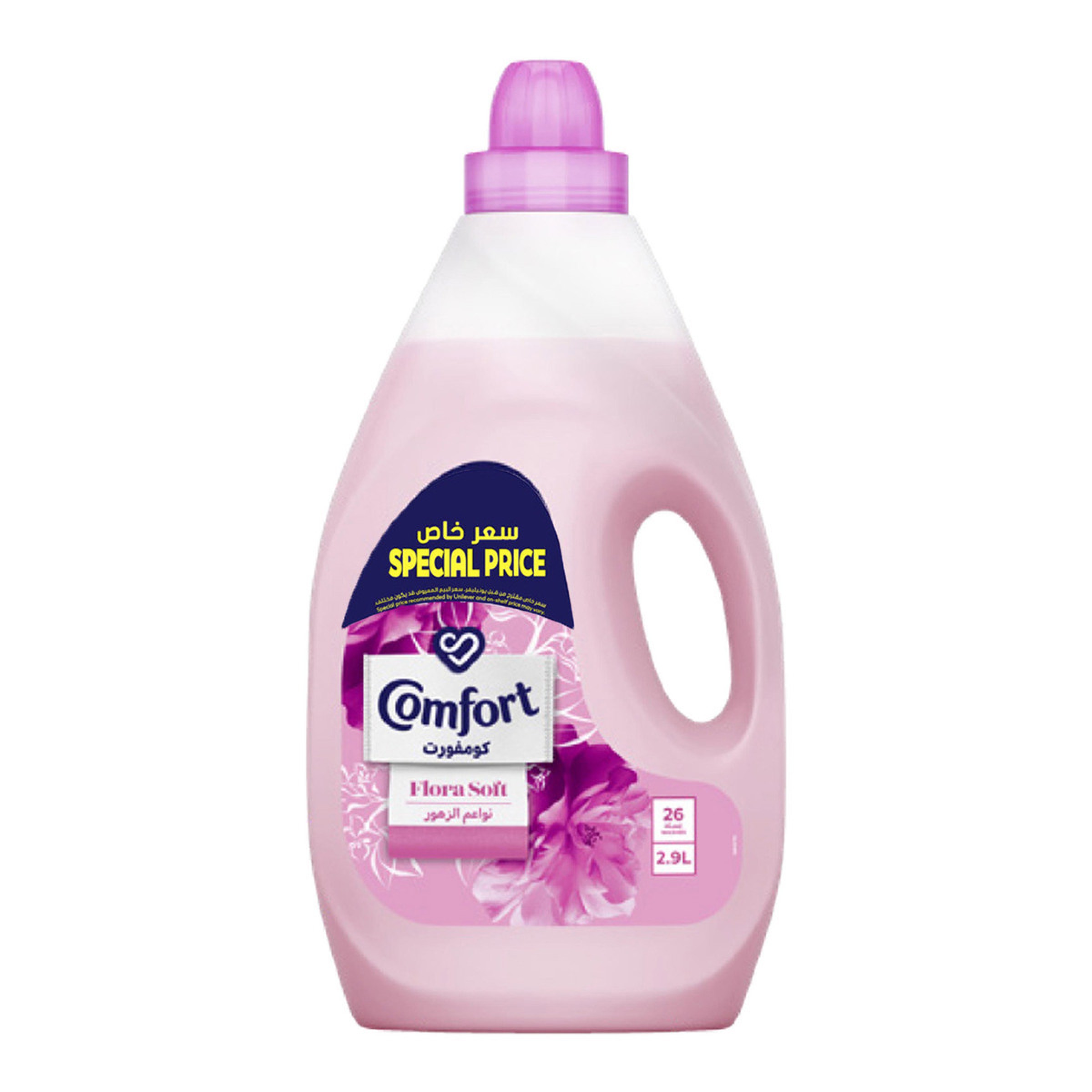 Comfort Fabric Softener Floral Softeners L