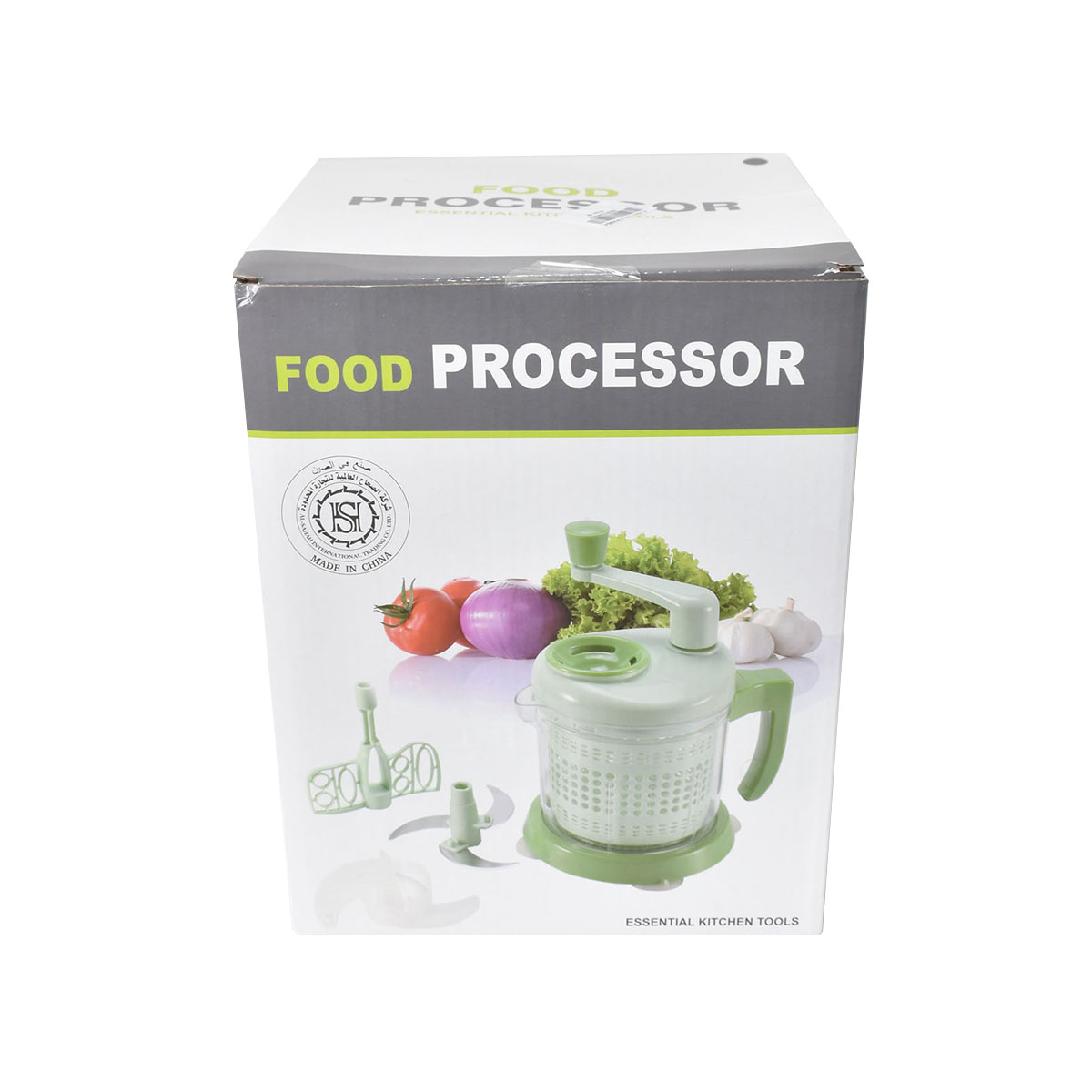 Manual Multifunctional Food Processor