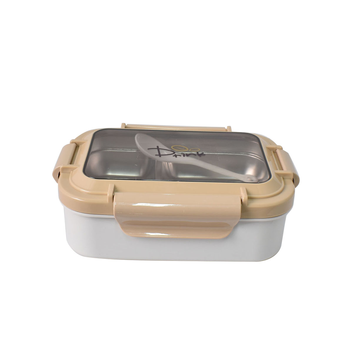 Feeding box and container for baby food, model BQ-9141