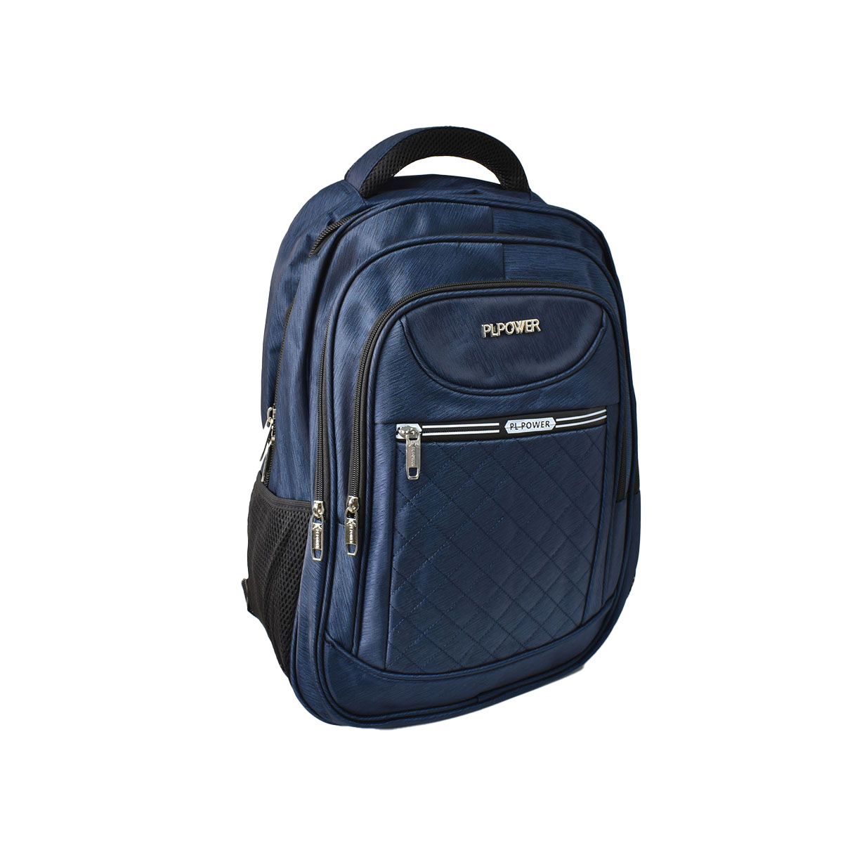 Navy blue hotsell school backpack